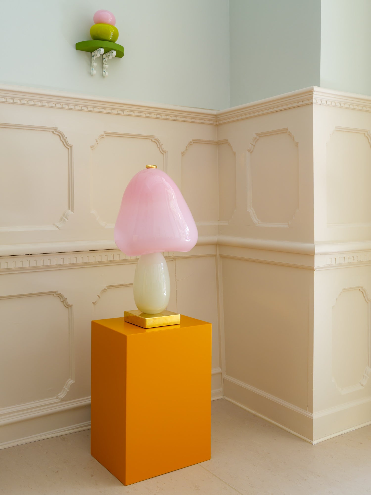 Mushroom Table Lamp